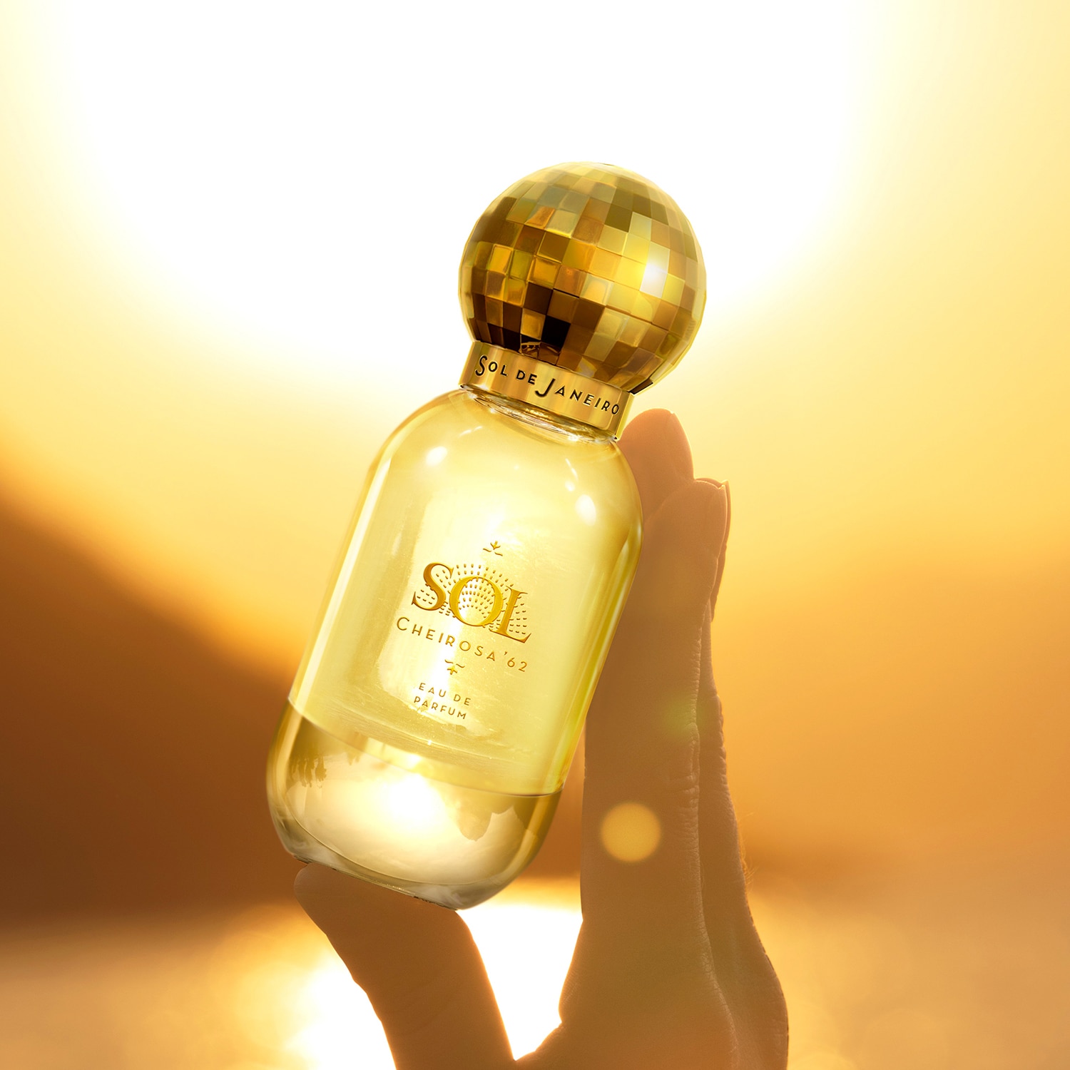 CHEIROSA 62 EAU DE PARFUM (FRAGANCIA EDP)